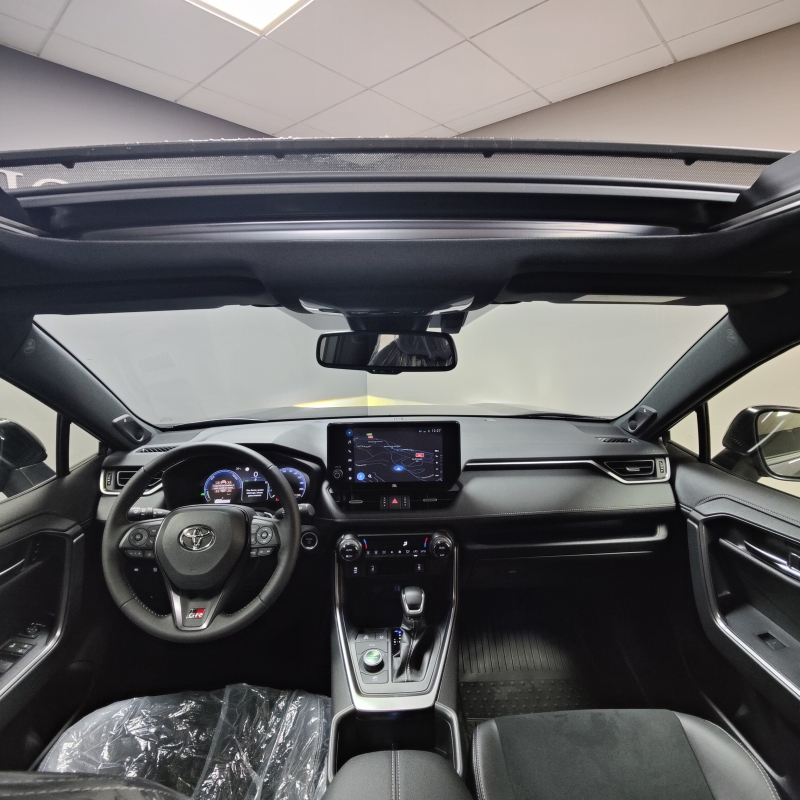 TOYOTA RAV-4 GR SPORT 220H HYBRID 