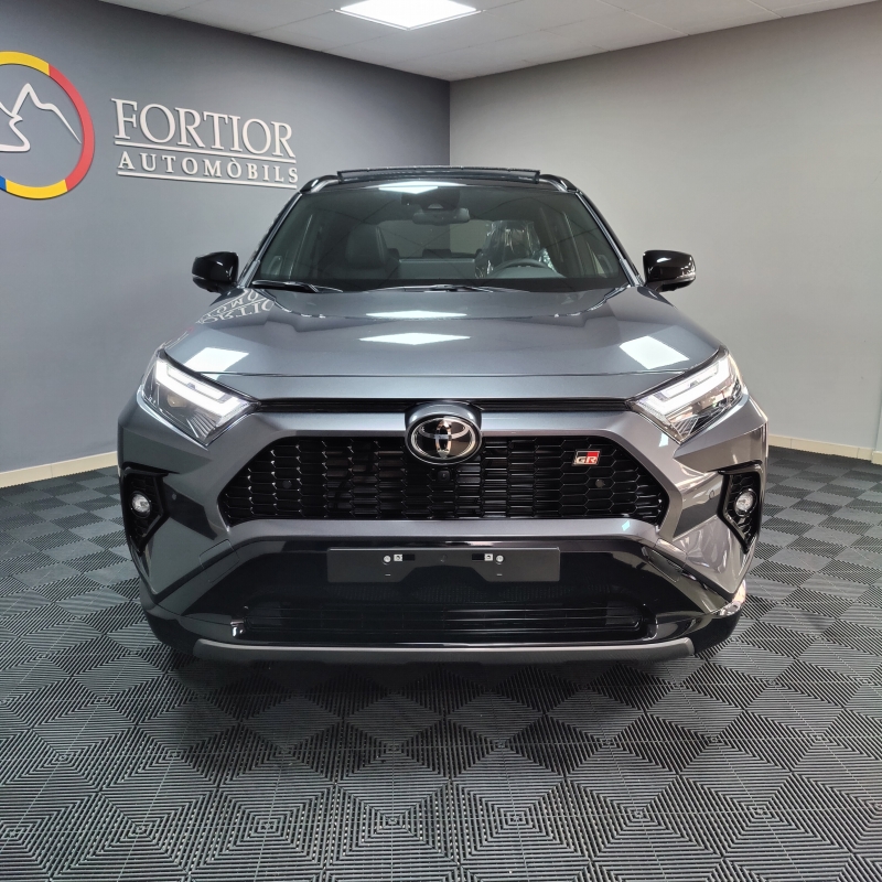 TOYOTA RAV-4 GR SPORT 220H HYBRID 