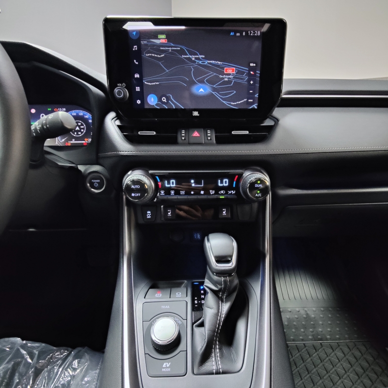 TOYOTA RAV-4 GR SPORT 220H HYBRID 