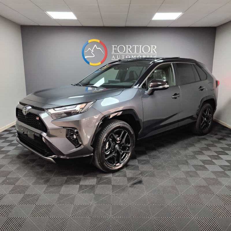 TOYOTA RAV-4 GR SPORT 220H HYBRID 