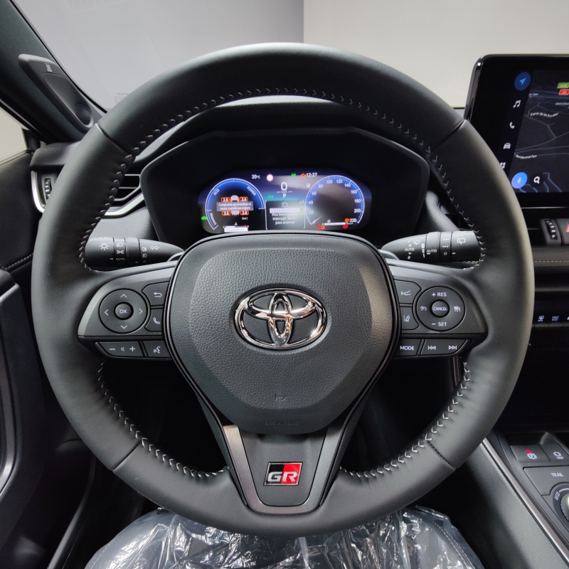 TOYOTA RAV-4 GR SPORT 220H HYBRID 