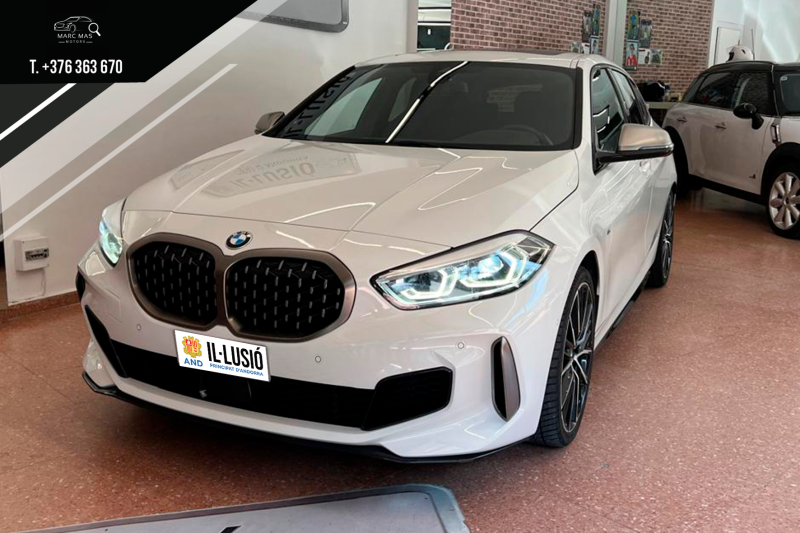 BMW M135