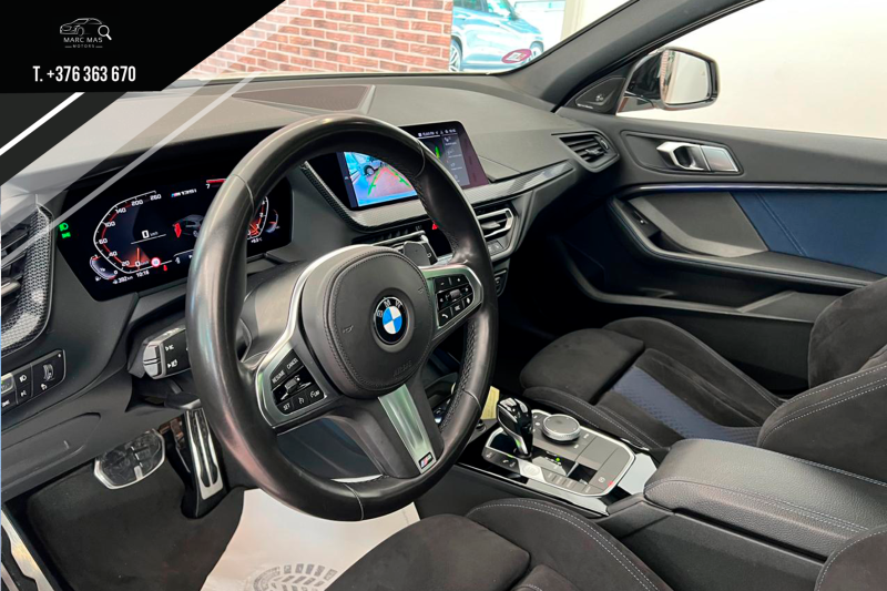 BMW M135