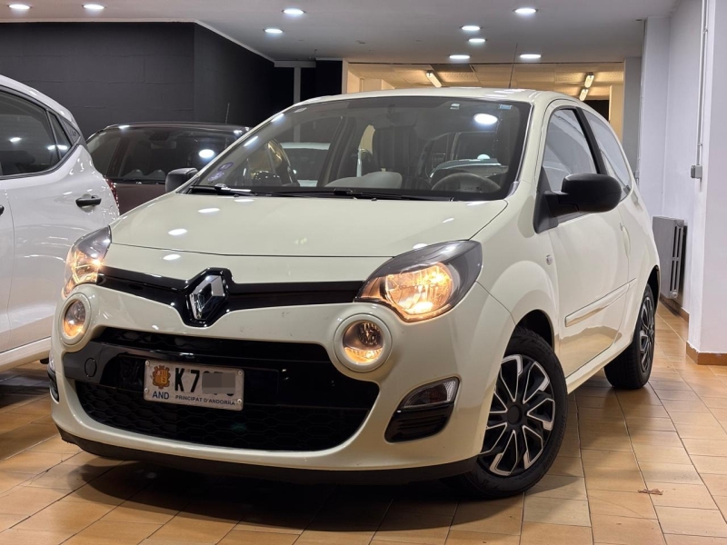 RENAULT TWINGO 1.2