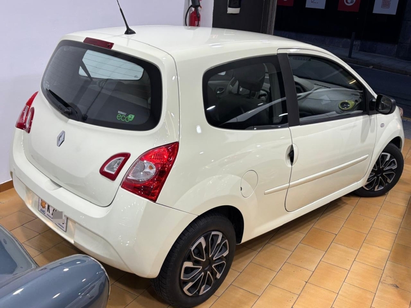 RENAULT TWINGO 1.2