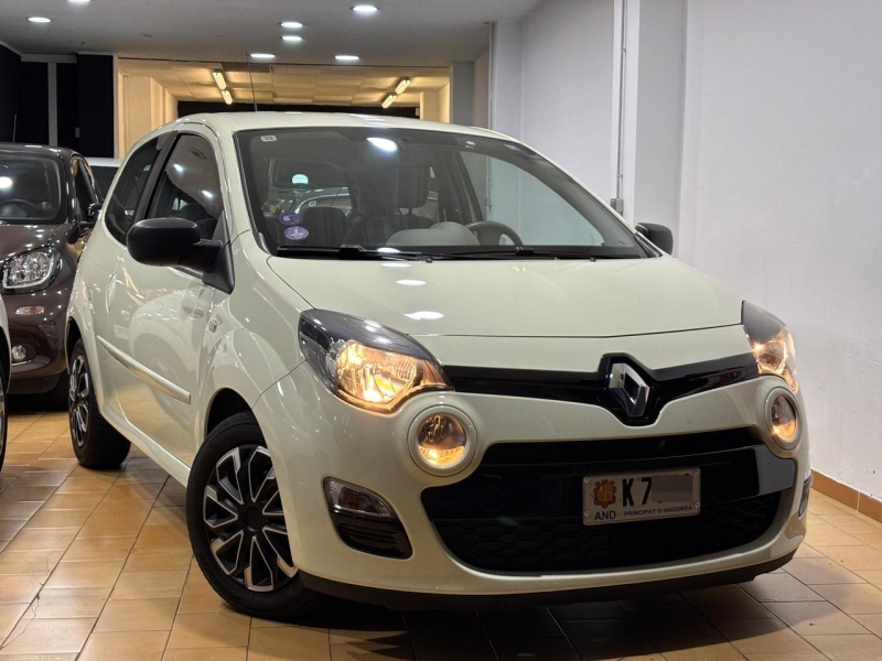 RENAULT TWINGO 1.2