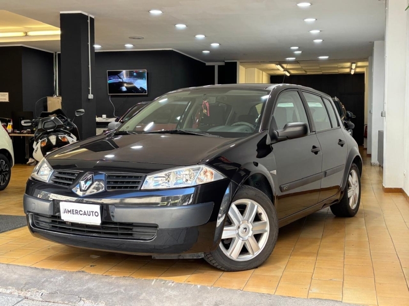 RENAULT MÉGANE 1.5 DCI