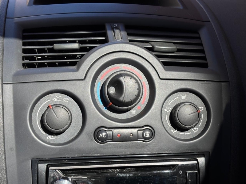 RENAULT MÉGANE 1.5 DCI