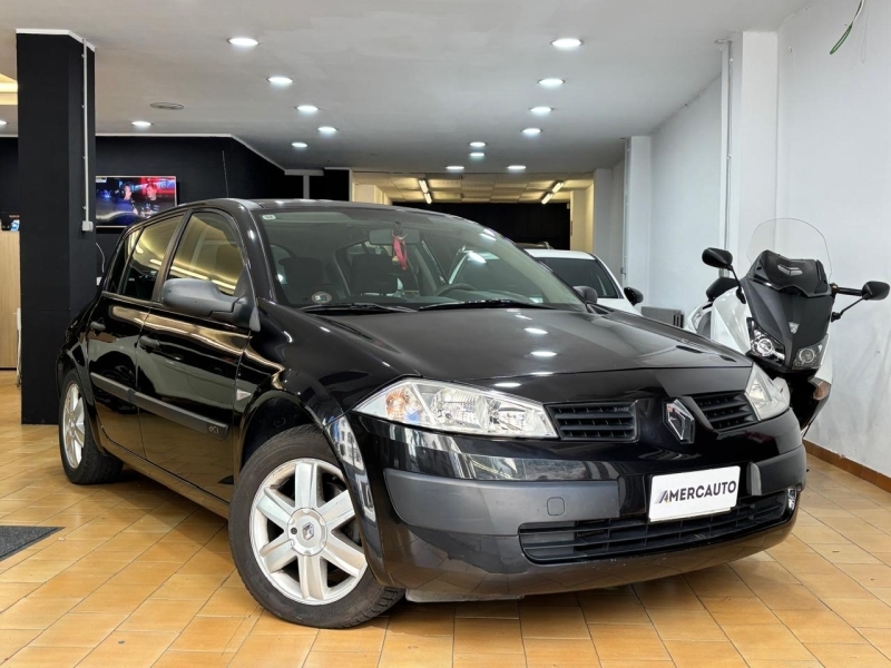 RENAULT MÉGANE 1.5 DCI