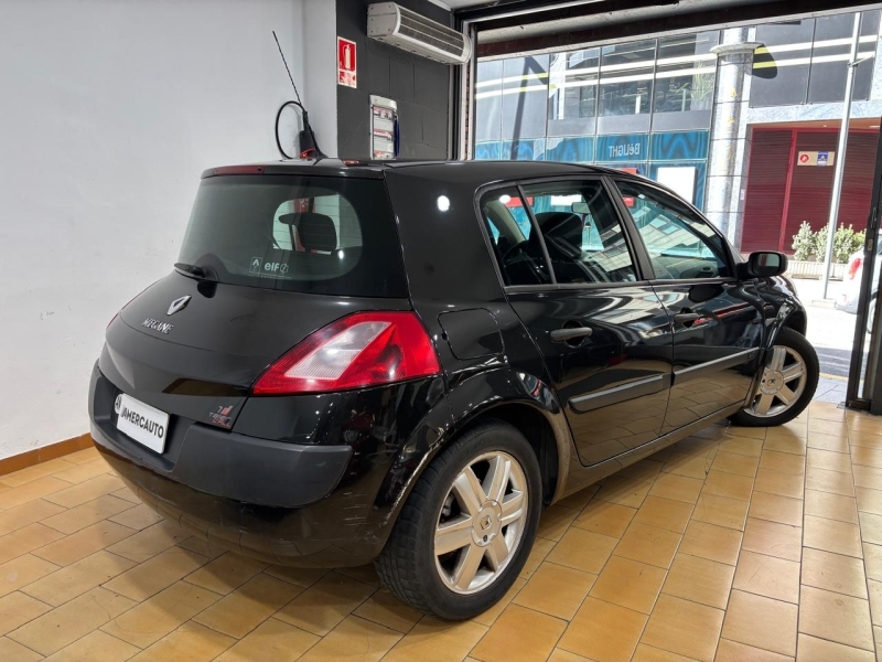 RENAULT MÉGANE 1.5 DCI