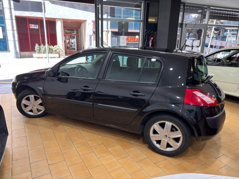 RENAULT MÉGANE 1.5 DCI