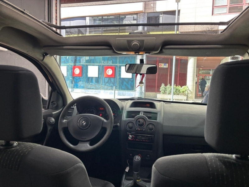 RENAULT MÉGANE 1.5 DCI