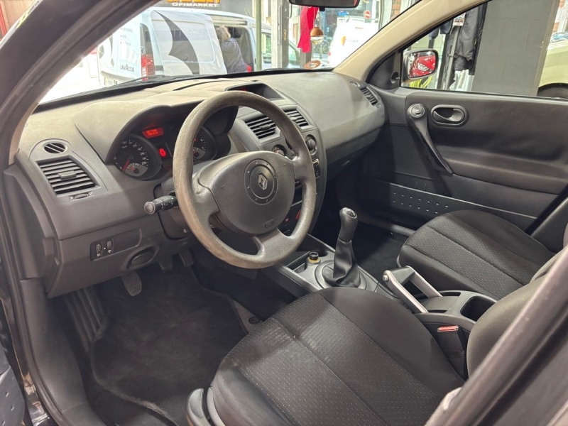 RENAULT MÉGANE 1.5 DCI