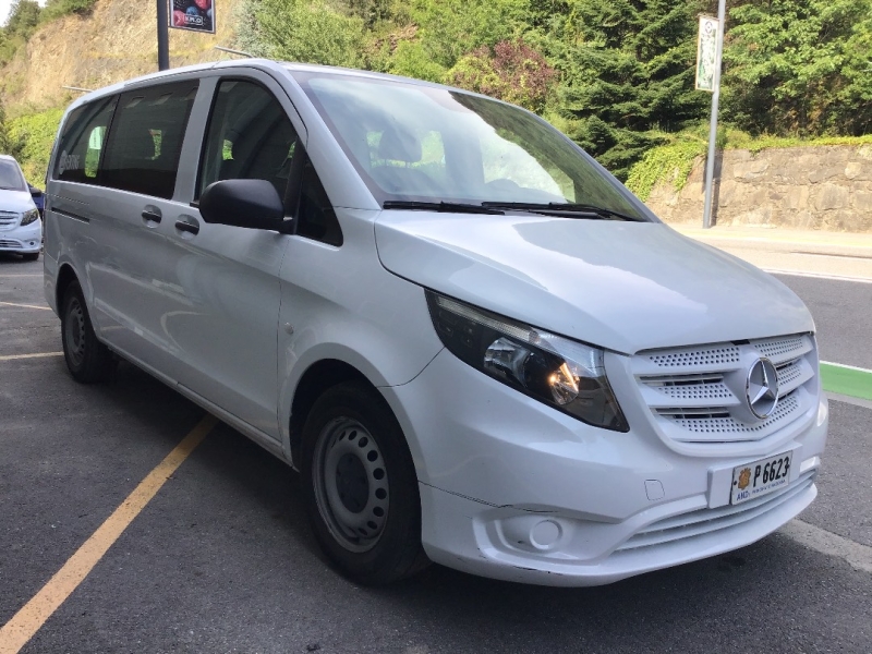 Vito Tourer 110