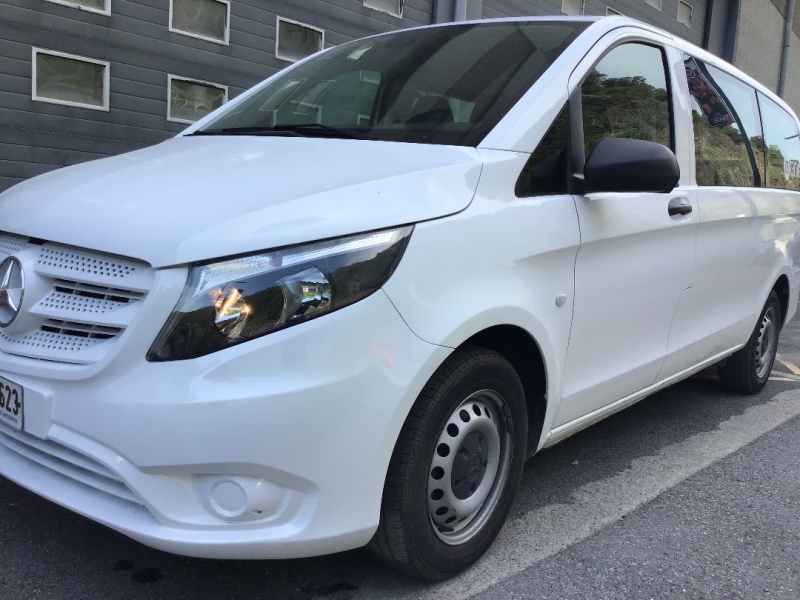 Vito Tourer 110