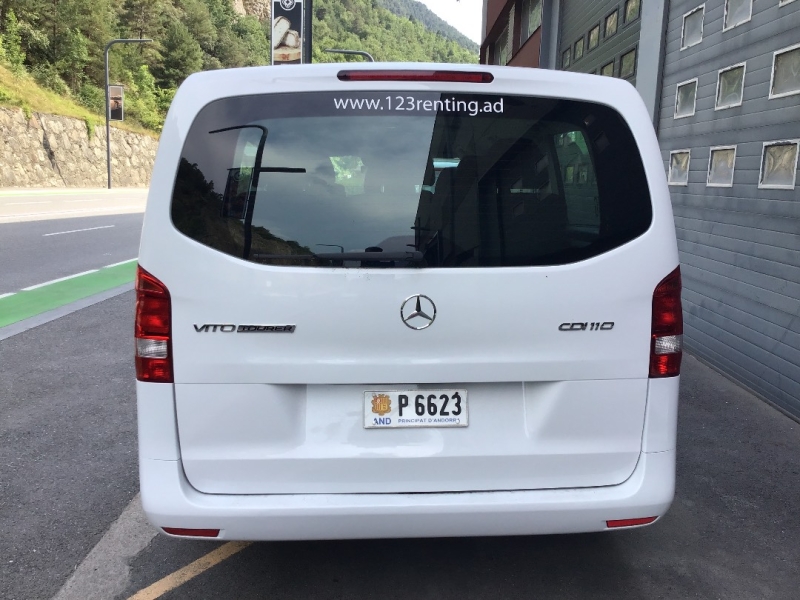 Vito Tourer 110