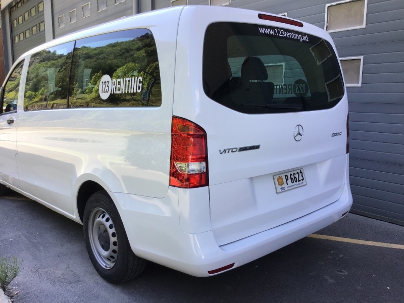 Vito Tourer 110
