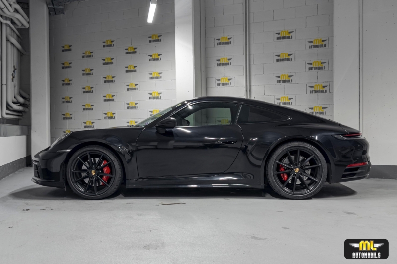 PORSCHE 992 911 CARRERA 4S 450CV