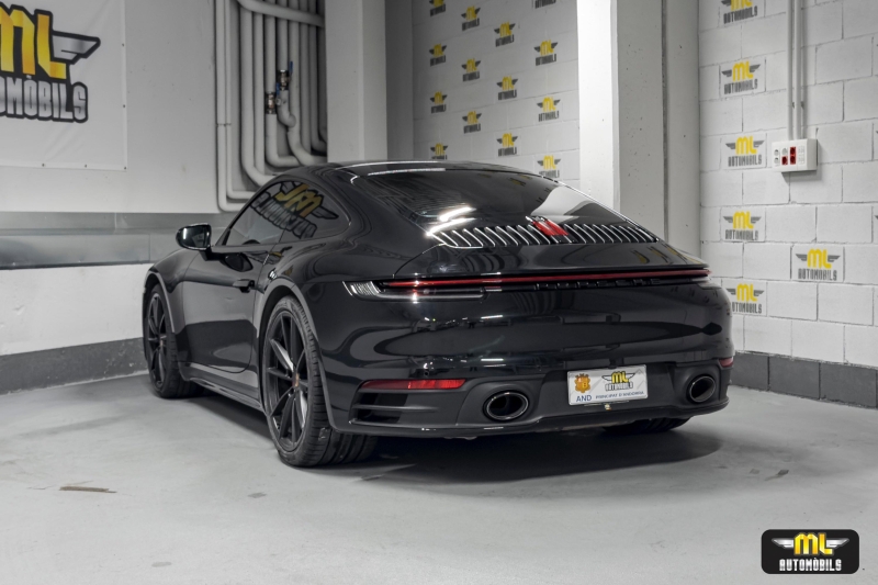 PORSCHE 992 911 CARRERA 4S 450CV
