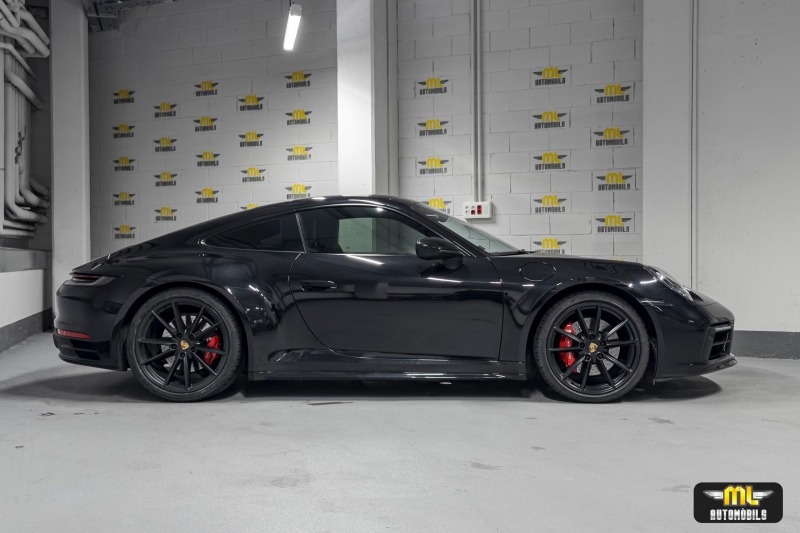 PORSCHE 992 911 CARRERA 4S 450CV