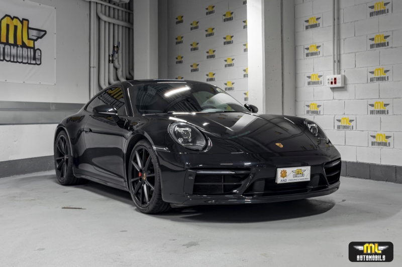 PORSCHE 992 911 CARRERA 4S 450CV