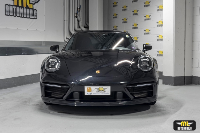PORSCHE 992 911 CARRERA 4S 450CV
