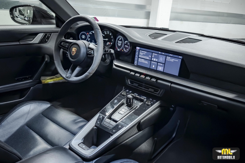 PORSCHE 992 911 CARRERA 4S 450CV