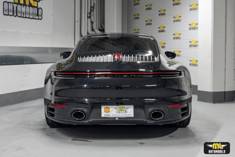 PORSCHE 992 911 CARRERA 4S 450CV