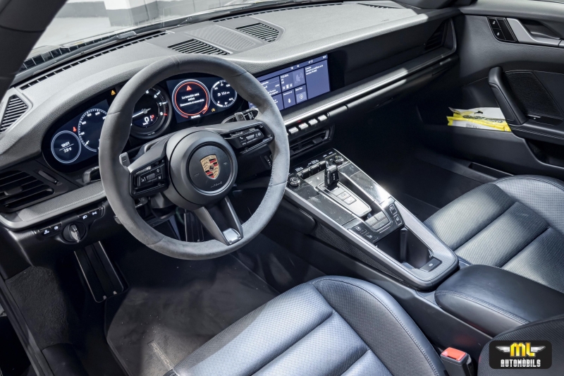 PORSCHE 992 911 CARRERA 4S 450CV