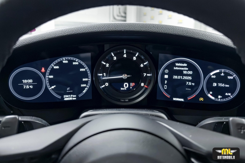 PORSCHE 992 911 CARRERA 4S 450CV