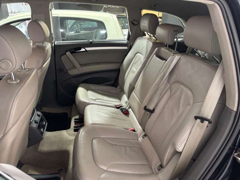AUDI Q7 3.0 TDI QUATTRO