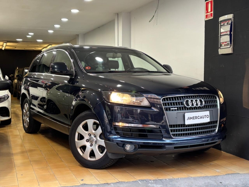 AUDI Q7 3.0 TDI QUATTRO