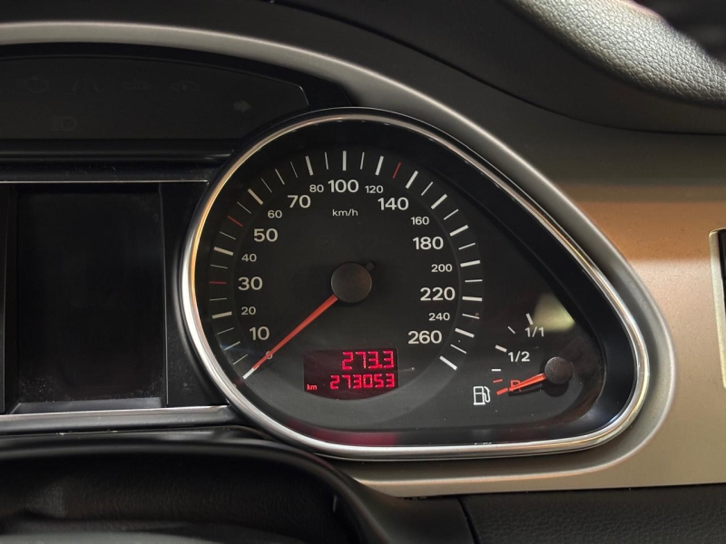 AUDI Q7 3.0 TDI QUATTRO