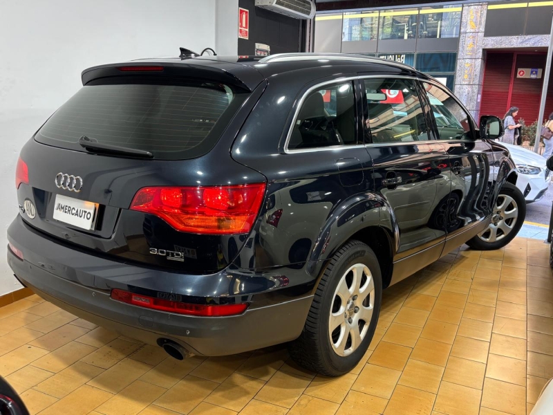 AUDI Q7 3.0 TDI QUATTRO