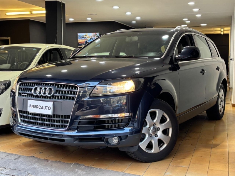 AUDI Q7 3.0 TDI QUATTRO