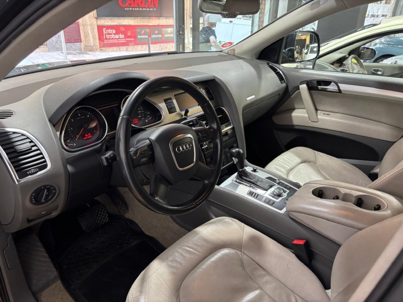 AUDI Q7 3.0 TDI QUATTRO