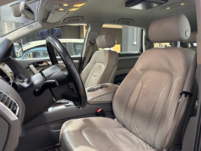 AUDI Q7 3.0 TDI QUATTRO
