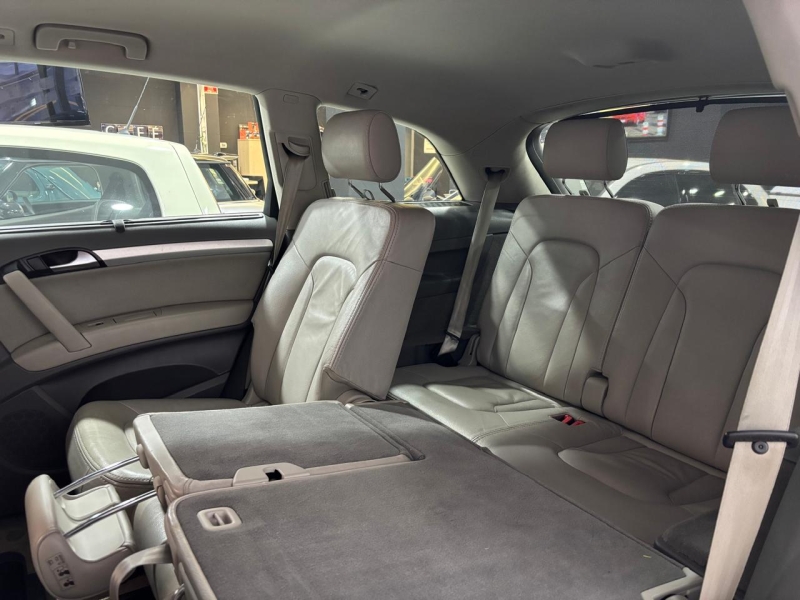 AUDI Q7 3.0 TDI QUATTRO