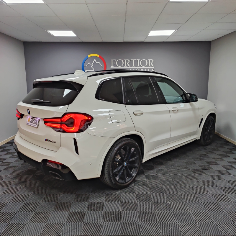 BMW X3 M40D XDRIVE