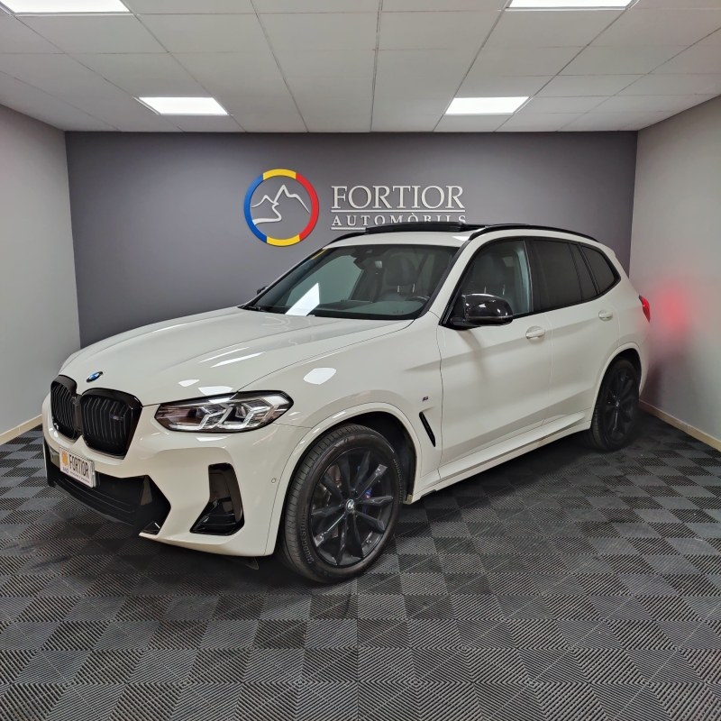 BMW X3 M40D XDRIVE