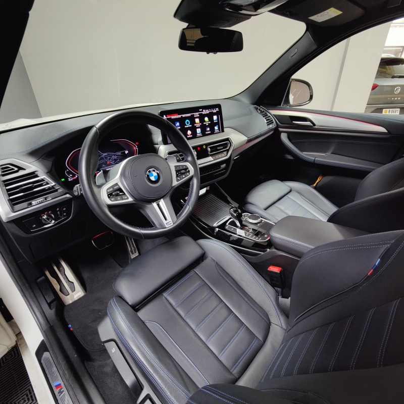 BMW X3 M40D XDRIVE