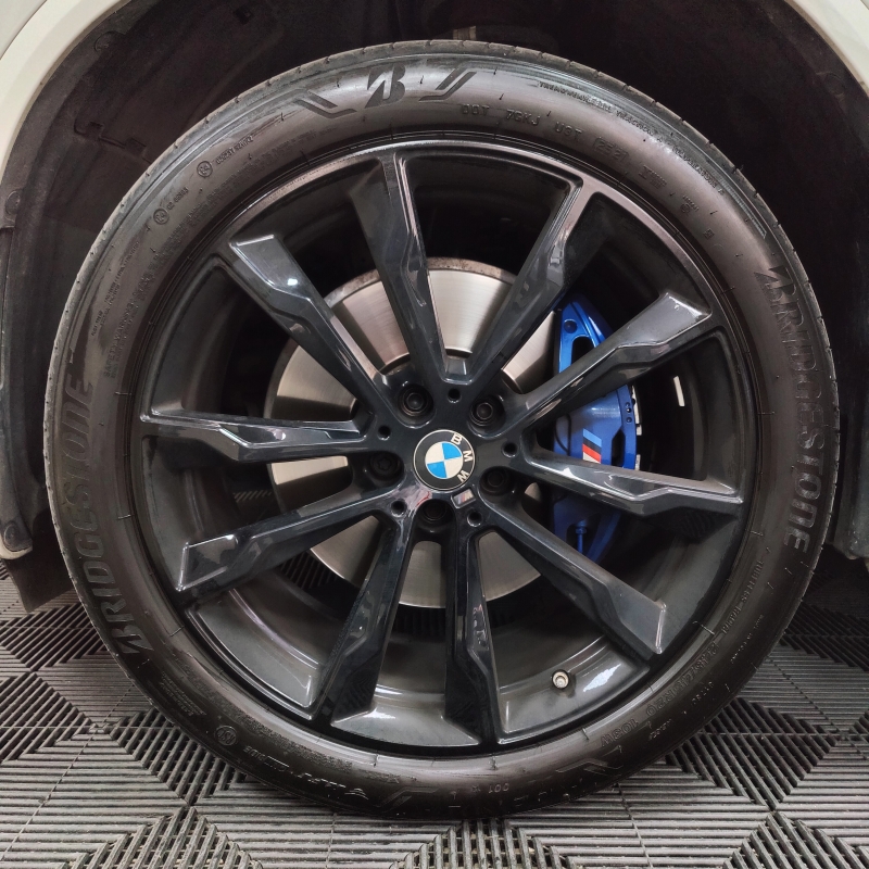BMW X3 M40D XDRIVE