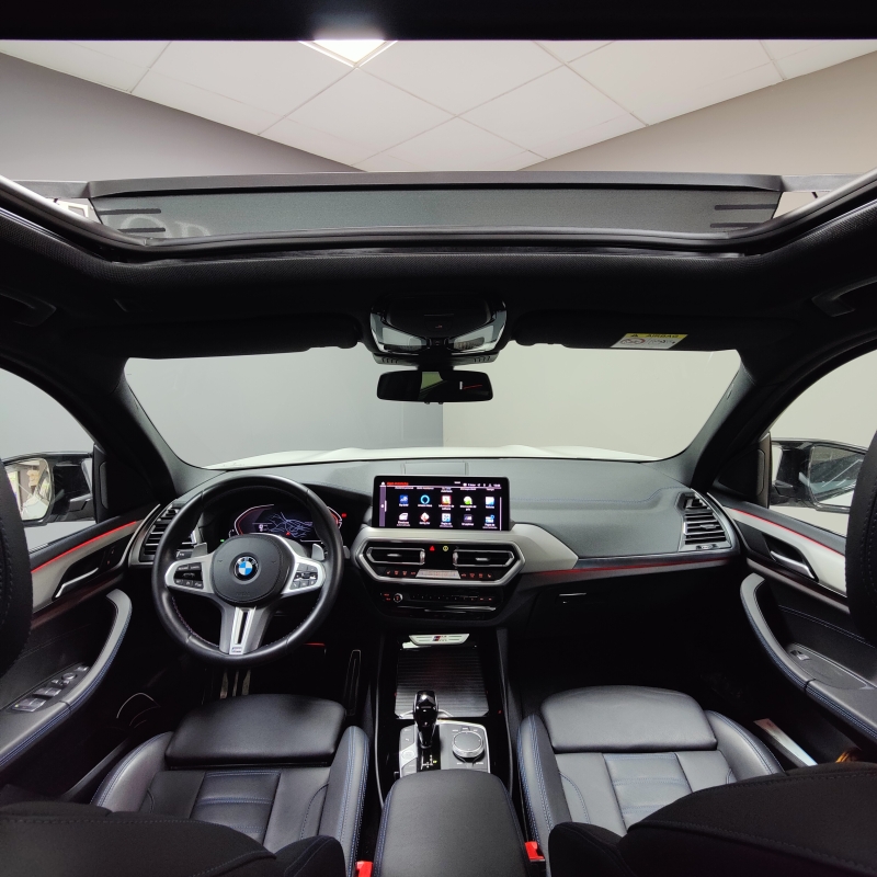 BMW X3 M40D XDRIVE
