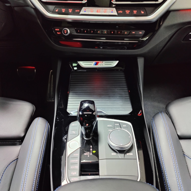BMW X3 M40D XDRIVE