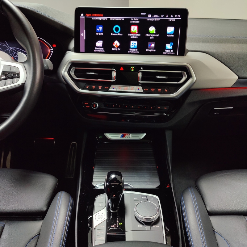 BMW X3 M40D XDRIVE