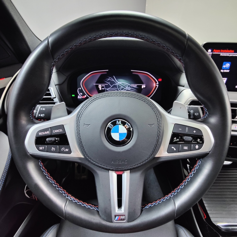 BMW X3 M40D XDRIVE