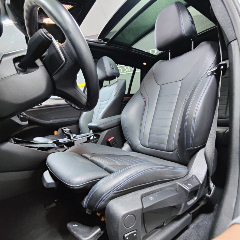 BMW X3 M40D XDRIVE