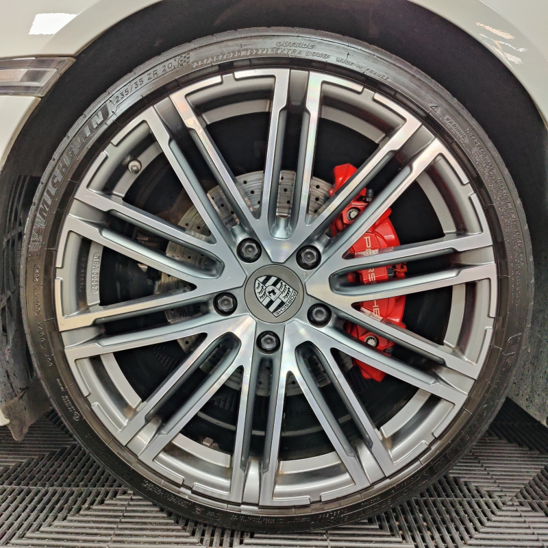 PORSCHE 718 CAYMAN S 350CV