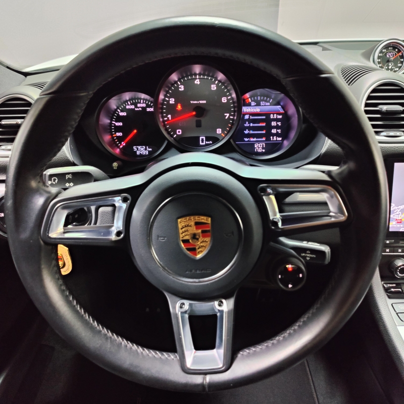 PORSCHE 718 CAYMAN S 350CV