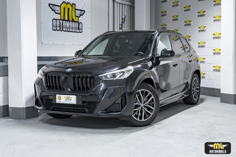 BMW X1 xDrive30e